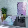 Spritzschutz Herdabdeckplatte Schneidebrett aus Glas Produktbild-Vorschau 3