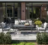 Garden Impressions Sergio Lounge-Dining sofa set - 4-teilig Produktbild-Vorschau 1