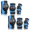 6-in-1 Kinder-Schutzset – Knie-, Ellenbogen- und Produktbild-Vorschau 8
