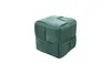 byLIVING Pouf URBAN / Cord dunkelgrün / Vollpolster / Produktbild-Vorschau 5