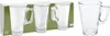 Ensemble de 3 verres robustes pour café, thé et autres Voir les images du produit 13