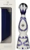 A bottle of Clase Azul Reposado Tequila and its packaging are displayed against a white background. Produktbild-Vorschau