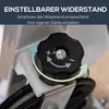 HOMCOM Stepper Fitness Swing Stepper mit LCD-Schirm bis 100 Produktbild-Vorschau 6