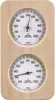 TFA Dostmann 40.1004.02 Oslo Sauna Thermometer Hygrometer Produktbild-Vorschau 1
