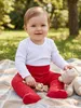 TupTam babyromper, jongens- en meisjesmodel, broek met Productafbeelding-voorbeeld 7