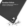 imoshion Libreria Trifold per Samsung Galaxy Tab S11 - Nero Anteprima dell’immagine prodotto 4
