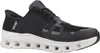 A single black and white athletic shoe is shown from the side against a white background. Voir les images du produit
