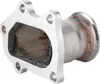 5 skrutiek turbo -downpipe -príruba -pásmo -konverzný Náhľad obrázku produktu 4