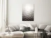 Italienischer Leinwand Leinwandbild - Water Surface (1 Produktbild-Vorschau 2