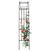 Gartengitter Halbrundes Spalier 1.5x2.6m stabiles Produktbild-Vorschau 2