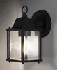 OSRAM ENDURA Classic luce esterna S E27 nero, alluminio Anteprima dell’immagine prodotto 7