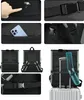 OKWISH Laptoprucksack RollTop Rucksack Herren Damen 25L-30L Produktbild-Vorschau 7