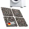 ECENCE Schwingungsdämpfer-Pads als Waschmaschinen Unterlage Produktbild-Vorschau 1