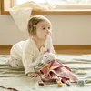 Knuffeldoekje, konijn Productafbeelding-voorbeeld 10