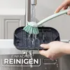Vileda Spülbeckenorganizer mit Schwamhalter Edelstahl Produktbild-Vorschau 3