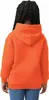 Gildan Kinder Sweatshirt mit Kapuze BC469 (110) (Orange) Produktbild-Vorschau 4
