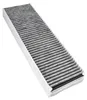 A single air filter is shown against a white background. Produktbild-Vorschau