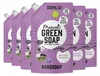 6x Marcel's Green Soap Handseife Lavendel & Rosmarin Produktbild-Vorschau 1