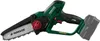 A cordless chainsaw on a white background. Produktbild-Vorschau