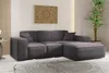 Kaiser Möbel Ecksofa, Eckcouch L form, Wohnzimmer Couch Produktbild-Vorschau 1