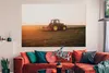 OneMillionCanvasses® - Leinwandbilder - 150x100 cm, Traktor Produktbild-Vorschau 2