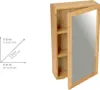 Armoire de toilette Bambusa Voir les images du produit 7
