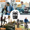 7MAGIC Rolltop Rucksack Herren Damen 26L, Handgepäck Groß Produktbild-Vorschau 7