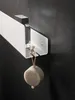 KEUCO Duschablage mit seitlichem Haken we Produktbild-Vorschau 9