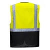 Abbigliamento da lavoro PORTWEST C476 gilet alta visibilità Anteprima dell’immagine prodotto 2