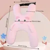 Cuscino da viaggio per bambini – Cuscino a forma di H per Anteprima dell’immagine prodotto 3