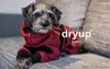 Dryup Body Zip Fit Mini bordeaux 40cm Produktbild-Vorschau 2