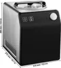 SucceBuy 2QT Automatische Eismaschine, Eingebauter Produktbild-Vorschau 8