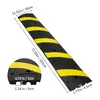 VEVOR 2 Stück Gummi Geschwindigkeitsdämpfer 183 x 30 x 4,5 Produktbild-Vorschau 9