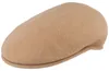 Kangol Flat Cap Schiebermütze 504 aus reiner Produktbild-Vorschau 2