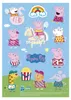 Fondantpapier zum Ausschneiden von Pepa Pig Produktbild-Vorschau 1