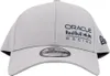 NEW ERA ESSENTIAL 9FORTY 00 OSFM Šedá Náhľad obrázku produktu 1