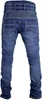 Aramid Slimfit Motorrad Jeans Bikerhose Bikerjeans Belüftet Produktbild-Vorschau 4