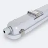 LED Feuchtraumleuchte 120cm 36W mit Notlicht IP65 4000K Produktbild-Vorschau 3
