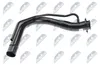 NTY Tankeinfüllstutzen PWP-SU-002 für SUZUKI SWIFT II Produktbild-Vorschau 4