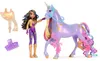 UCA Bambola piccola e unicorno Sophia e Wildst Anteprima dell’immagine prodotto 1