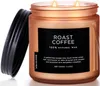 M&SENSE Kaffee Duftkerze im Glas 330g, 70 Stunden Produktbild-Vorschau 1