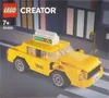 LEGO Creator - Gelbes Taxi 40468 Voir les images du produit 9