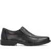 Rieker Herren Businessschuhe B0051-00 Farbe: Schwarz Größe: Produktbild-Vorschau 3