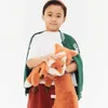 Plyšová liška ležící Orange toys 40 cm - Fox Náhled obrázku produktu 7