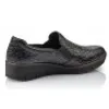 Rieker Damen Halbschuhe 53766-45 grau 40 Produktbild-Vorschau 27