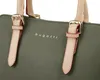 bugatti bolso bolso bandolera Ella Bowling Bag Olive verde Vista previa de la imagen del producto 13