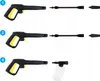 Humberg 1800W 230 Bar Turbostream Druckreiniger Für Garten Produktbild-Vorschau 13
