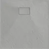 Mexen Hugo Quadratische Duschwanne SMC 90 x 90 cm, Grau - Produktbild-Vorschau 5