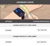 Strap-it Huawei Watch GT 3 Pro 46mm Silikonarmband Produktbild-Vorschau 6