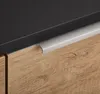 2 x Möbelgriff BLANKETT Slim 395 mm Alu Chrom matt Produktbild-Vorschau 2